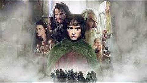 The Lord of the Rings: The Fellowship of the Ring - Full Original Soundtrack