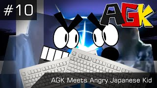 Angry German Kid Episode 10: AGK Meets Angry Japanese Kid