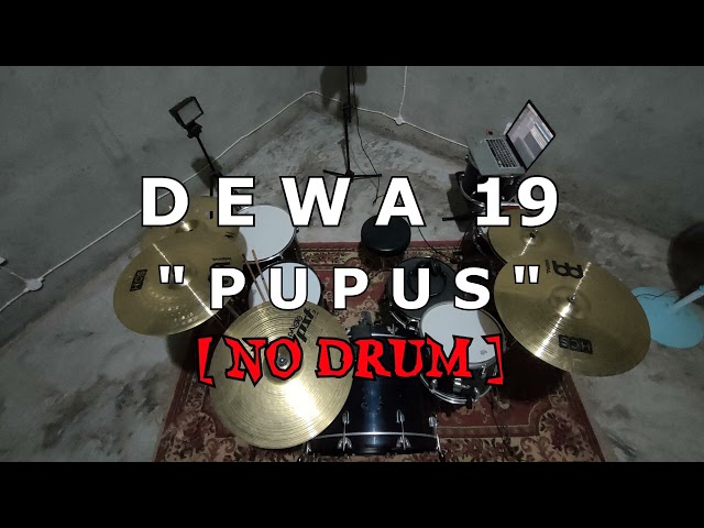 DEWA 19 - PUPUS (NO SOUND DRUM) class=