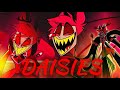 DAISIES Alastor Hazbin Hotel AMV DAISIES Alastor Hazbin Hotel AMV