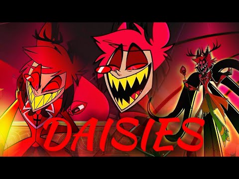 DAISIES Alastor Hazbin Hotel AMV 