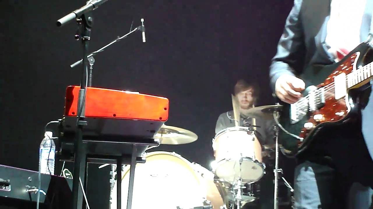 Quiet Company performs ACL Moody Theater for Austin American Statesman Texas Social Media Awards - YouTube