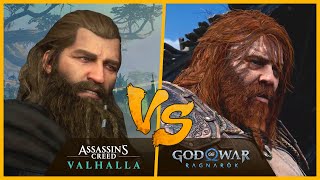 &quot;THOR&quot; - AC Valhalla -VS- GOW Ragnarok