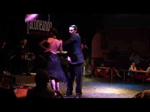 Fabián Irusquibelar y Cristina Luizaga