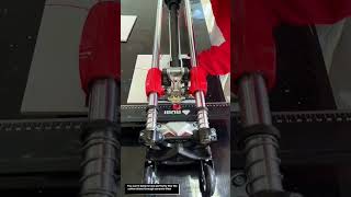 Perfect Tile Cutter Trick
