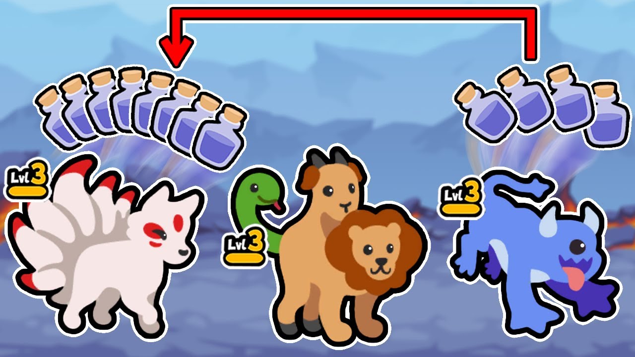 MANIPULATING MANA in Super Auto Pets