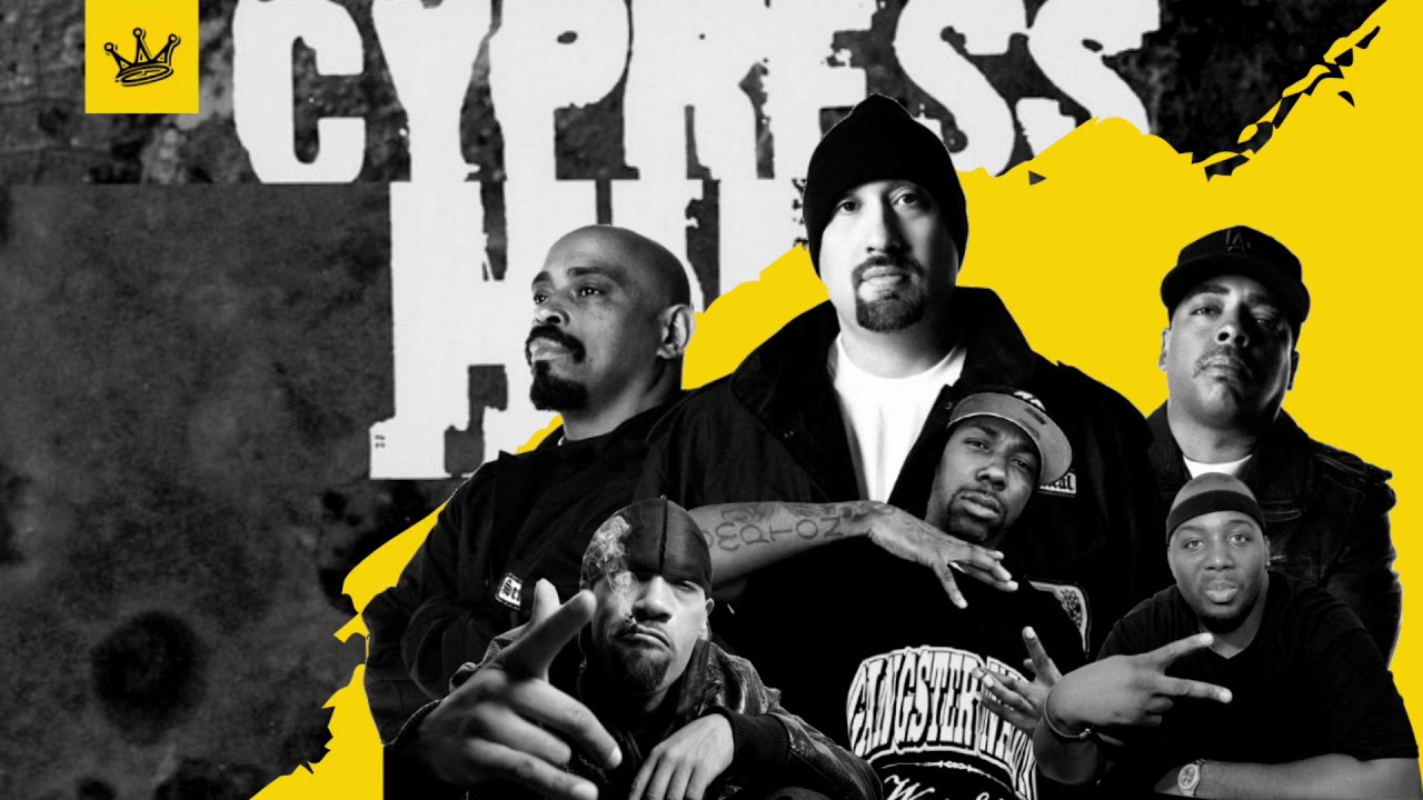 Cypress Hill feat . Erick Sermon, MC Eiht and Redman Throw Your Hands