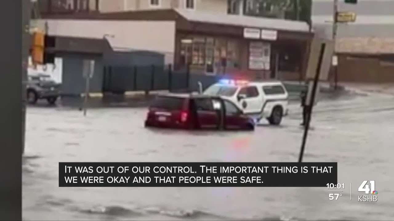 Small business owners reeling after flash flooding hits Kansas City ...