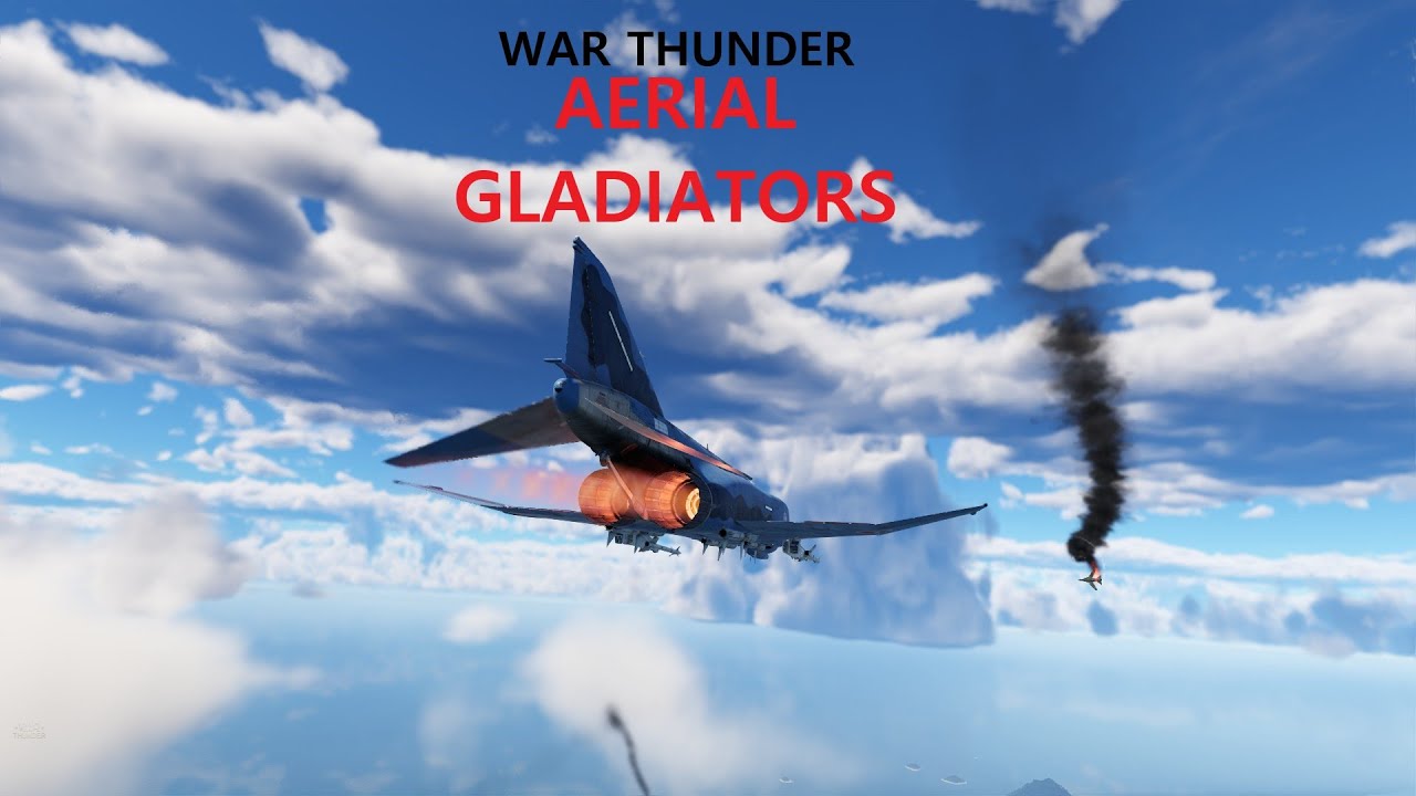 War Thunder Cinematic - Aerial Gladiators