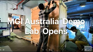 Download Lagu MGI Australia Demo Lab Opens MP3 Download Lagu MGI Australia Demo Lab Opens MP3