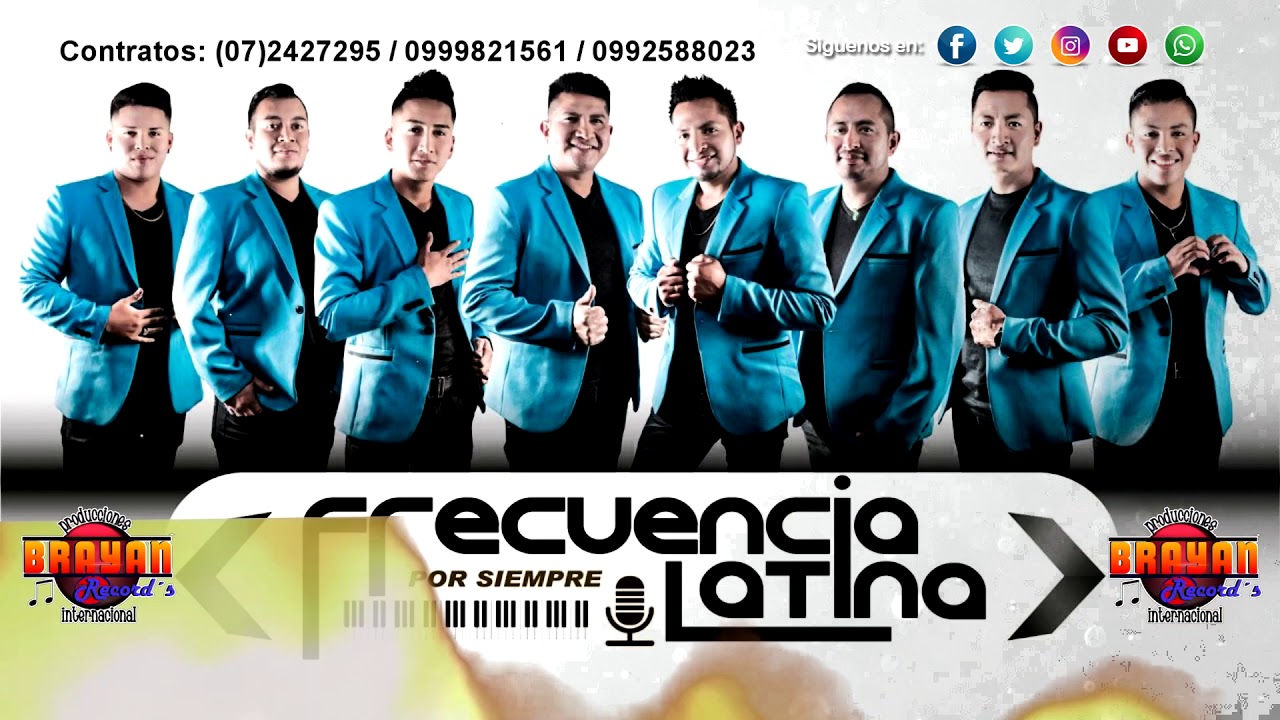 Frecuencia Latina - Fría (Audio Oficial) adlı videoyu YouTube'da izle Frecuencia Latina - Fría (Audio Oficial) adlı videoyu YouTube'da izle
