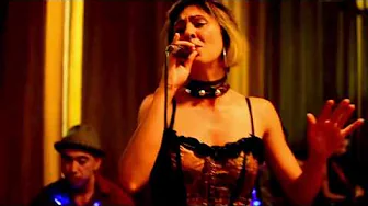 Isabelle Birdi and LA del Tango - Like I'm Gonna Lose You - at Milonga Astoria 10/21/2016