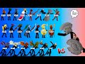Zombie Stone Giant Vs All Stick Figures Army In Stick Zombie Stone Giant Vs All Stick Figures Army In Stick