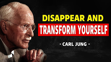 Hoe je kunt verdwijnen en jezelf kunt transformeren | Carl Jung