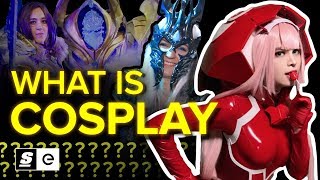 What Is Cosplay? Inside The Passionate Community Bringing Games To Life