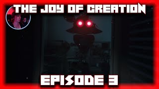 The Joy Of Creation EP 3| The Office...