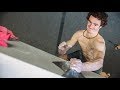 Adam ondra 8 training day of adam ondra