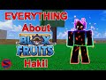 Everything you need to know about haki in blox fruits roblox