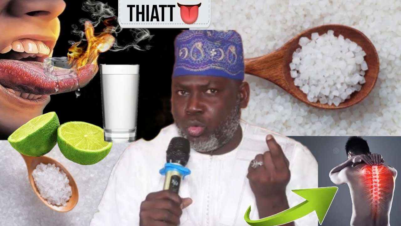 Allahou Akbar 🤔Xorom nimou Yombé  Nila yémé dégal li Serigne bi wakh