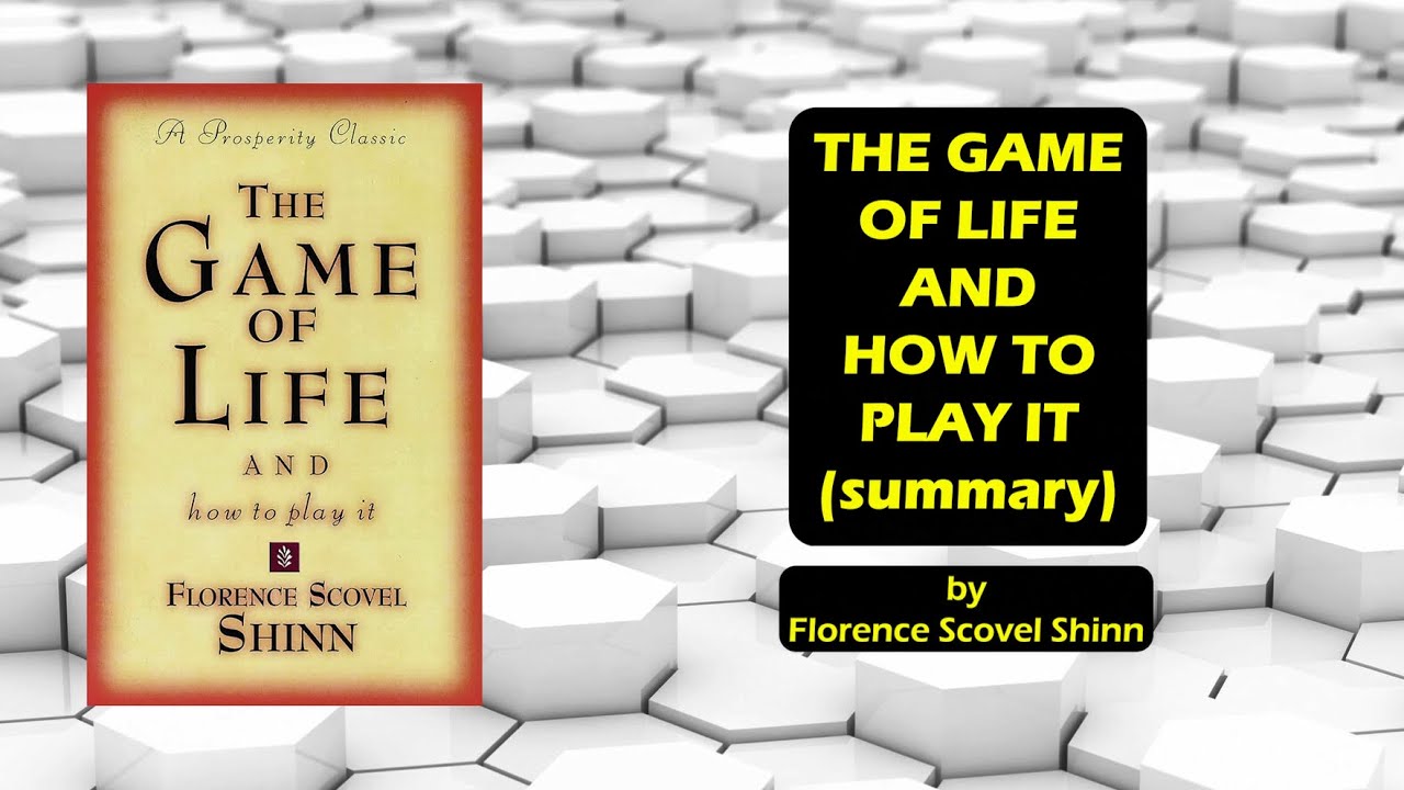 THE GAME OF LIFE AND HOW TO PLAY IT (summary) | audiobook - YouTube