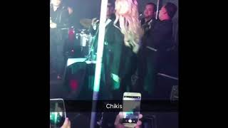 El Torito night club (Chiquis)