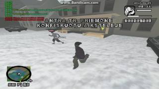 Užlipimas Ant Vidurinio Vilos Stogo