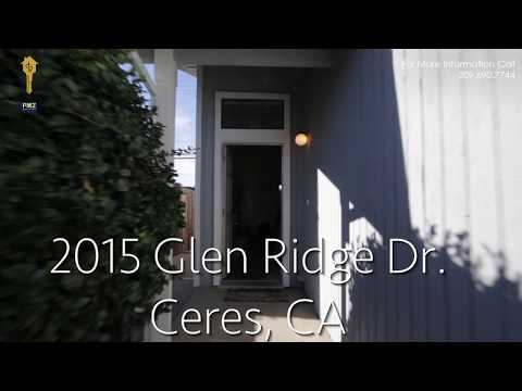 2015 Glen Ridge Dr., Ceres, CA home video tour