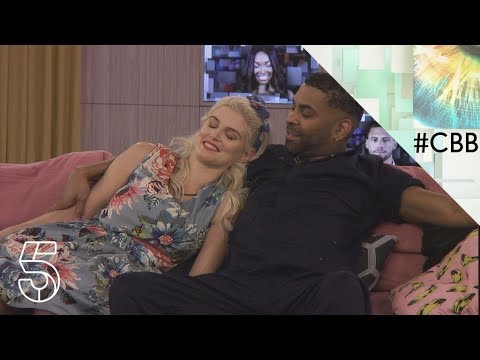 Ashley declares that she doesn't cheat | Day 9 | Celebrity Big Brother 2018