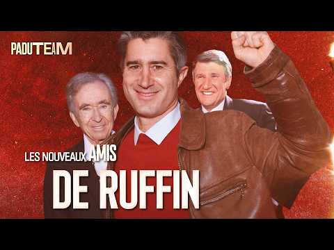 RUFFIN VIRE A DROITE? IL DEFEND LE (PETIT) PATRONNAT !!