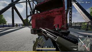 Pubg C4 Bridge Ops