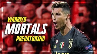 Cristiano Ronaldo - Warriyo Mortals - Skills & Goals - 2019 |HD| Resimi