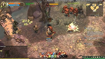Tree of Savior Peltasta Swashbuckling