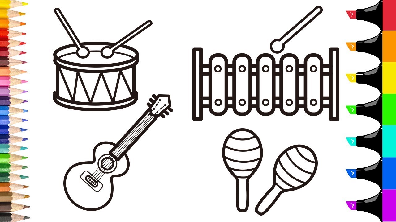530+ Xylophone Drawings Illustrations, Royalty-Free Vector Graphics & Clip  Art - iStock