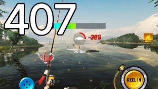 🐠 Fishing Master / Gameplay Walkthrough / Part 407 / T2 / Volga / Mirage screenshot 2
