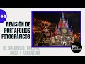 Revisión de Portafolios #3 | APRENDE FOTOGRAFÍA junto a fotógrafos principiantes y avanzados