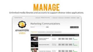 What is Ensemble Video? screenshot 3