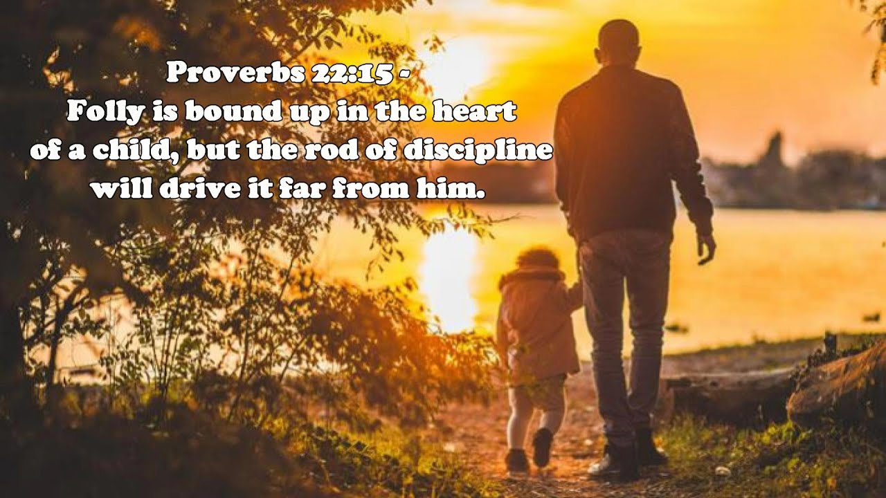 Proverbs 22:15 The Voice of the Lord May 9, 2023 by Pastor Teck Uy ...