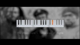 Miniatura del video "Melodica Tutorial - Declaration of Rights + Riddim"