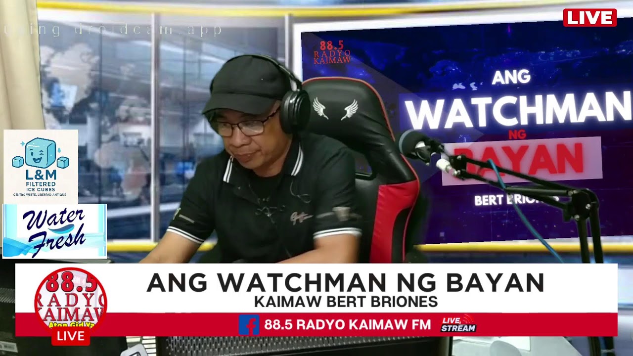 𝐖𝐀𝐓𝐂𝐇𝐌𝐀𝐍 𝐍𝐆 𝐁𝐀𝐘𝐀𝐍 - FEBRUARY 25, 2026