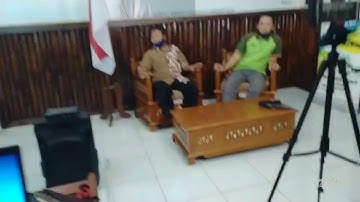 persiapan launching PPDB 2021