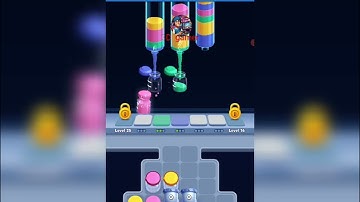 Water factory level 13 Walkthrough and solution 