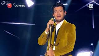 Vincent Niclo  « La Grande Soirée  CAP48 » a interprété son 1er single «Dis-lui»    " 10 Ans Déjà "