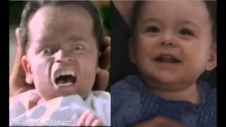 Nostalgia Critic's reaction to Twilight Baby