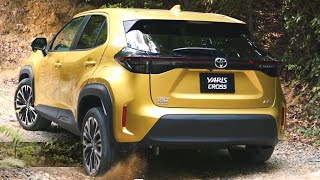 2022 Toyota Yaris Cross - All New Toyota Yaris Cross | Toyota Yaris Cross 2020