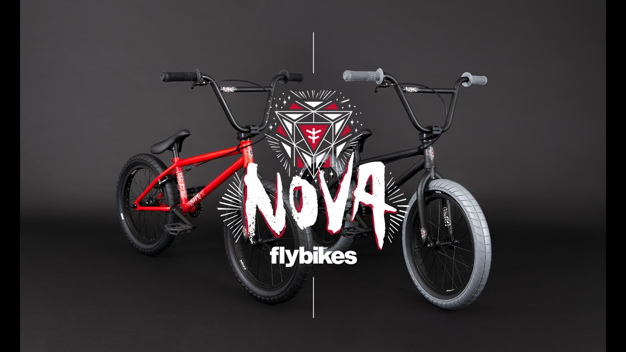 Flybikes BMX - Fly NOVA 18