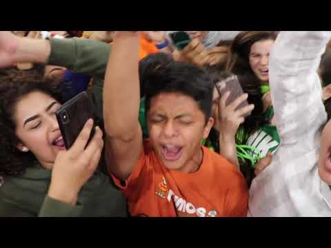 Orange Glen High School Battle of the Fans 2020