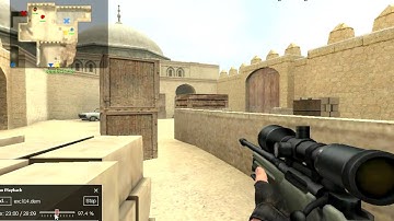 AWP kill + double d2 by OPIUM [DEMO FREE]