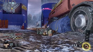 Introducing Legend: BO3 Random Class Gameplay.