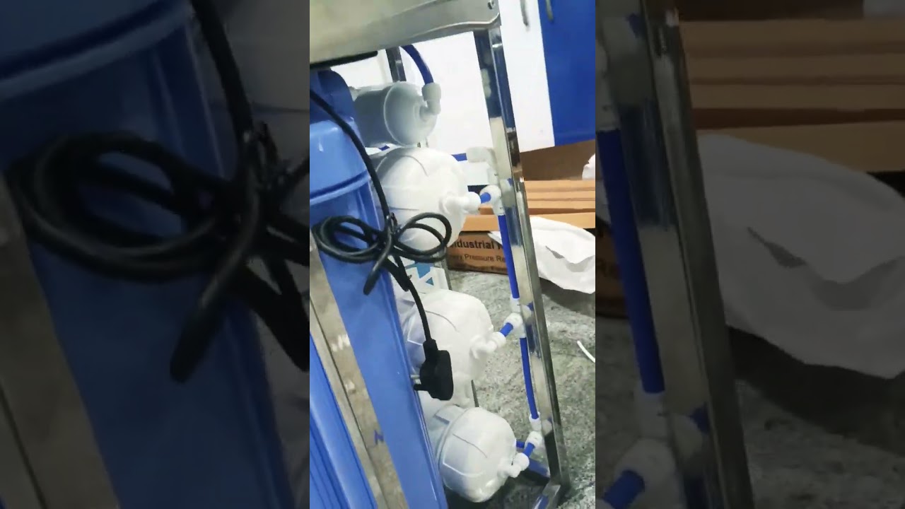 100 lph full auto falsing 