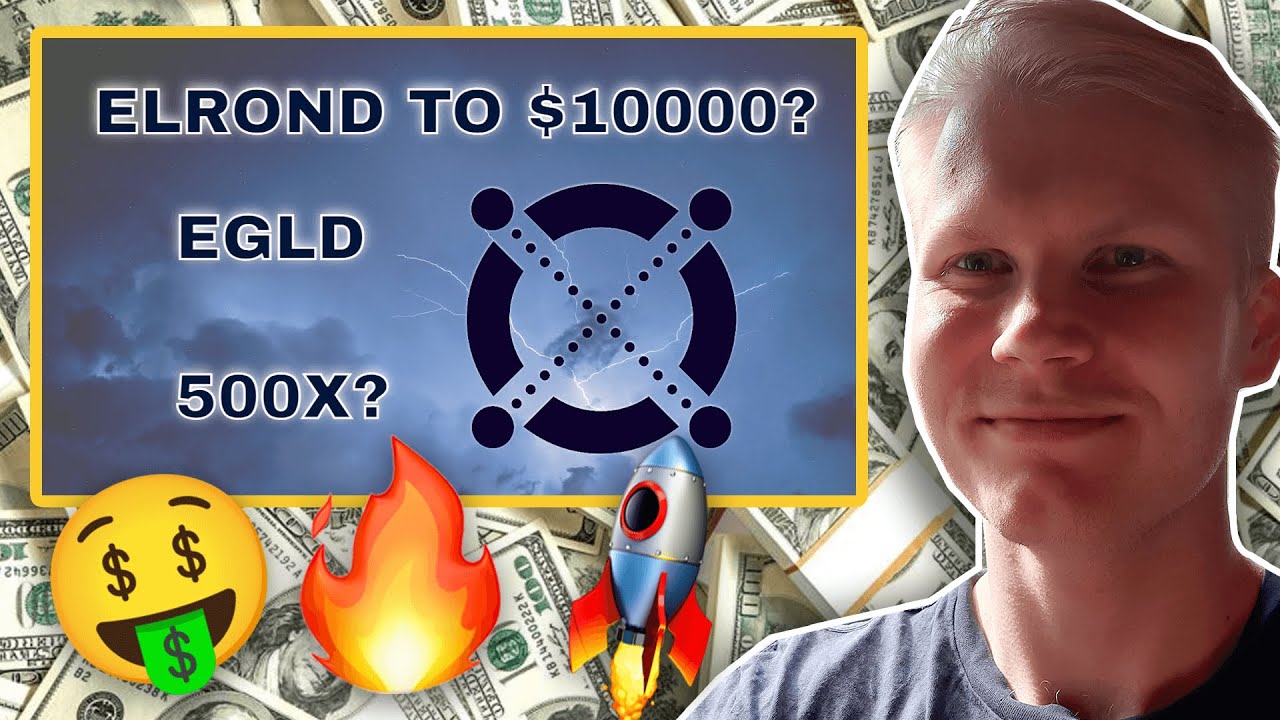 Elrond (EGLD) Explained, Coin Review & Price Prediction - YouTube